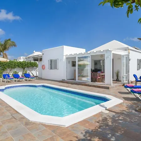 Vila Hermosa Puerto del Carmen (Lanzarote)