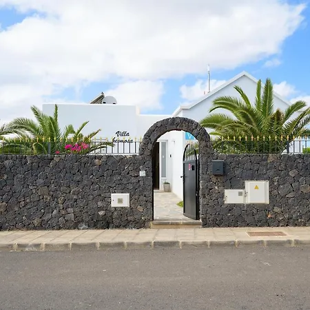 Vila Hermosa Puerto del Carmen (Lanzarote)