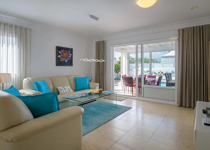 Villa Hermosa Puerto del Carmen (Lanzarote)