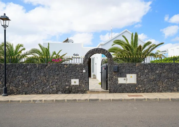 Villa Hermosa Puerto del Carmen (Lanzarote)