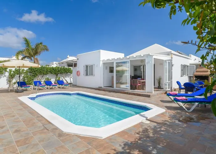 Villa Hermosa Puerto del Carmen (Lanzarote)
