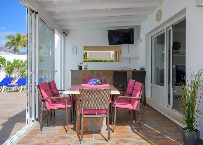 别墅 Hermosa 卡门港