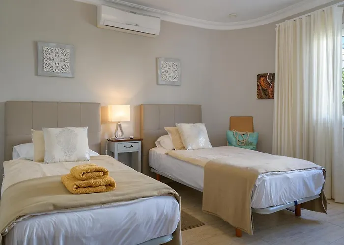 别墅 Hermosa 卡门港